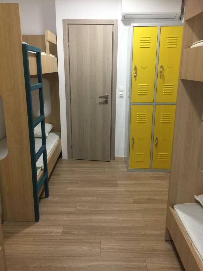 Loutraki Hostel Εξωτερικό φωτογραφία