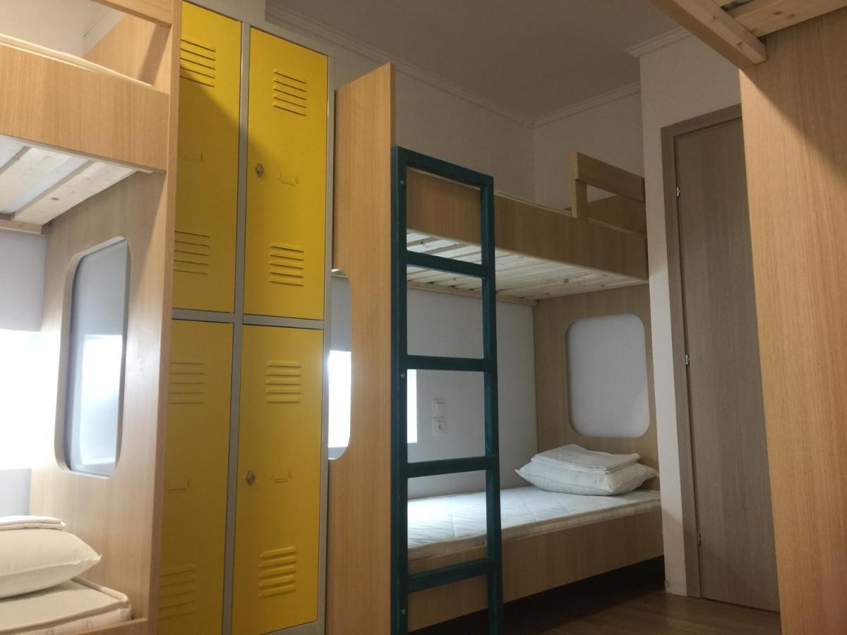 Loutraki Hostel Εξωτερικό φωτογραφία