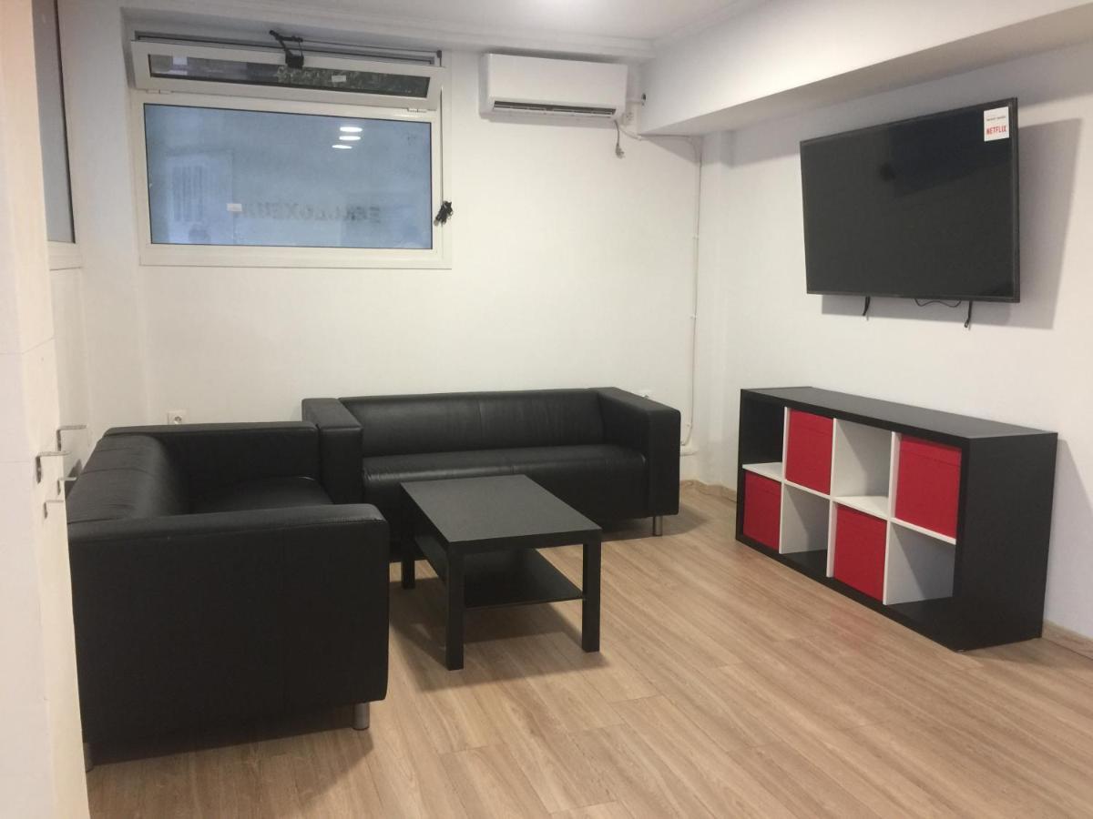 Loutraki Hostel Εξωτερικό φωτογραφία