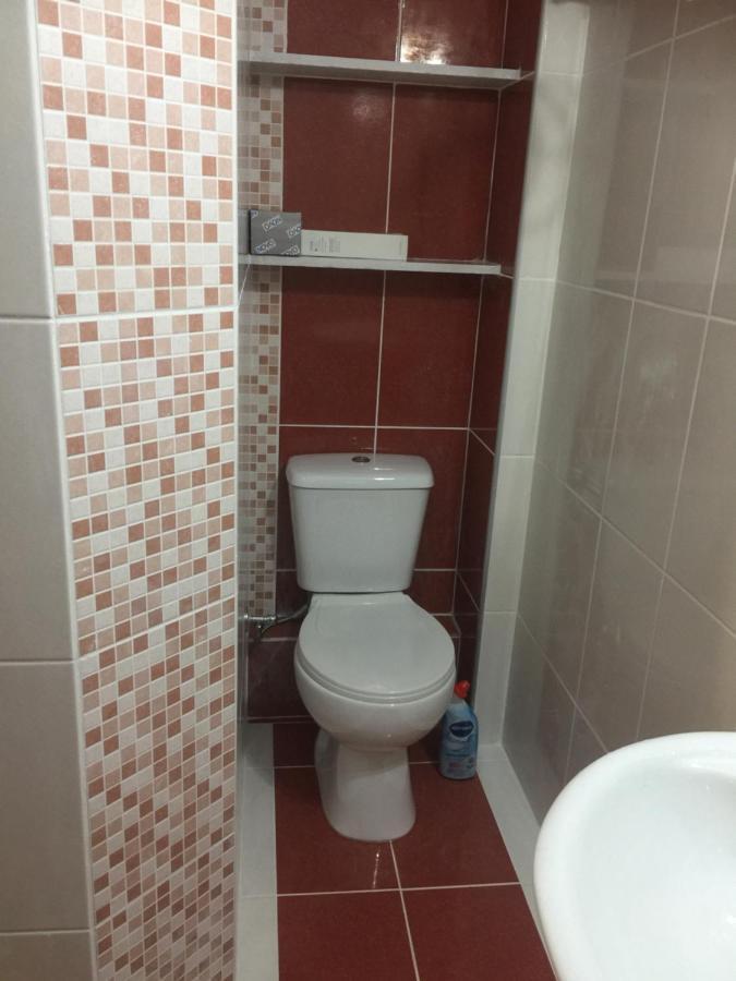 Loutraki Hostel Εξωτερικό φωτογραφία